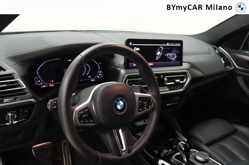 BMW X4 X4 xdrive M40d mhev 48V auto https://cdn.bymycar.eu/it-bo/assets/images/vehicles/vo/4877/BMW-X4-G02-2021-jpg-11.jpg
