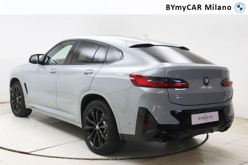 BMW X4 X4 xdrive M40d mhev 48V auto https://cdn.bymycar.eu/it-bo/assets/images/vehicles/vo/4877/BMW-X4-G02-2021-jpg-15.jpg