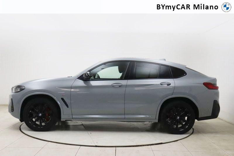 BMW X4 X4 xdrive M40d mhev 48V auto https://cdn.bymycar.eu/it-bo/assets/images/vehicles/vo/4877/BMW-X4-G02-2021-jpg-2.jpg