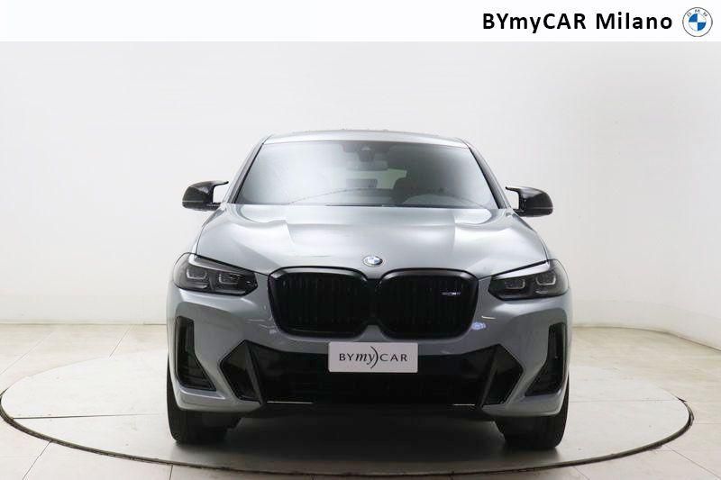 BMW X4 X4 xdrive M40d mhev 48V auto https://cdn.bymycar.eu/it-bo/assets/images/vehicles/vo/4877/BMW-X4-G02-2021-jpg-4.jpg