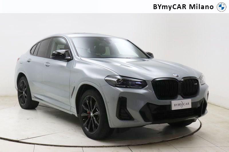 BMW X4 X4 xdrive M40d mhev 48V auto https://cdn.bymycar.eu/it-bo/assets/images/vehicles/vo/4877/BMW-X4-G02-2021-jpg-5.jpg