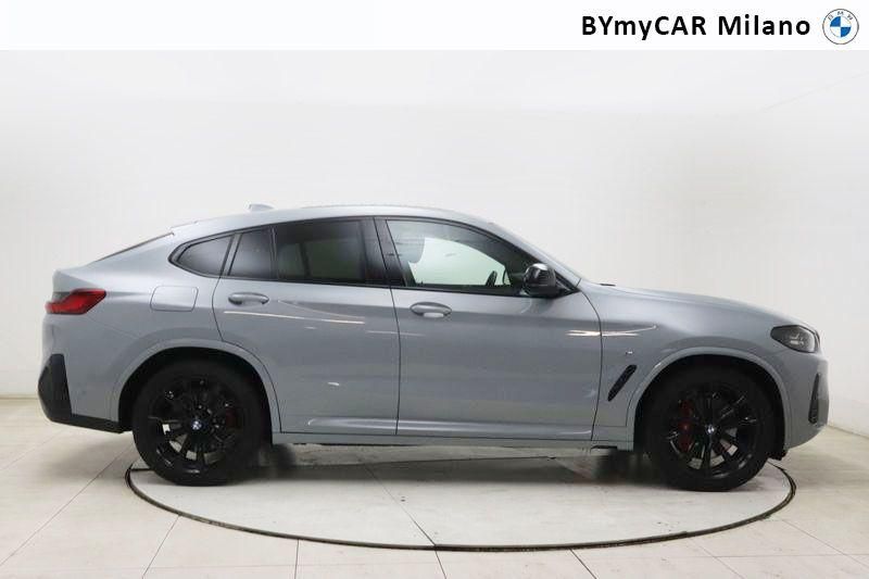 BMW X4 X4 xdrive M40d mhev 48V auto https://cdn.bymycar.eu/it-bo/assets/images/vehicles/vo/4877/BMW-X4-G02-2021-jpg-6.jpg