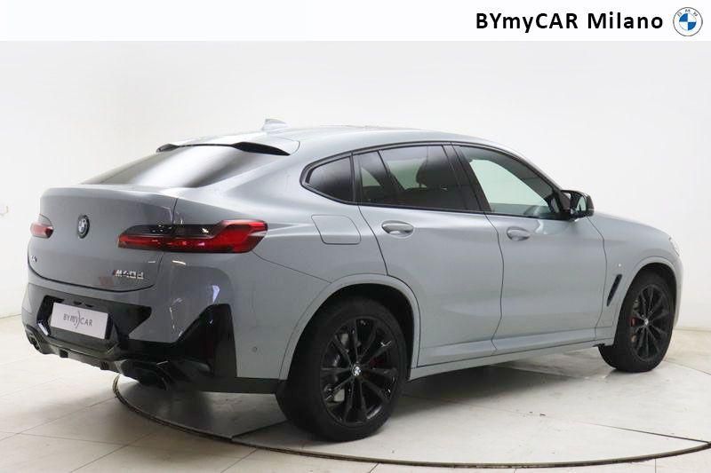 BMW X4 X4 xdrive M40d mhev 48V auto https://cdn.bymycar.eu/it-bo/assets/images/vehicles/vo/4877/BMW-X4-G02-2021-jpg-7.jpg