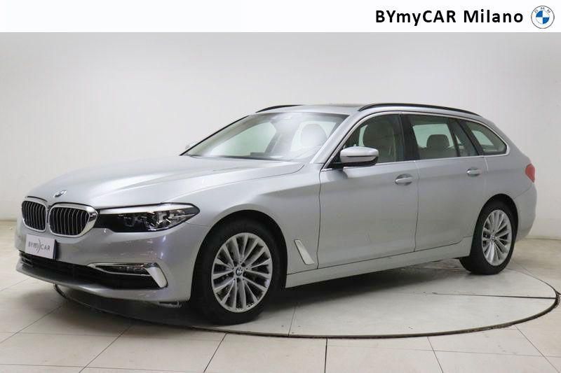 BMW Serie 5 530i Touring xdrive Luxury auto https://cdn.bymycar.eu/it-bo/assets/images/vehicles/vo/4878/BMW-SERIE-5-G31-2017-TOURING-jpg-0.jpg
