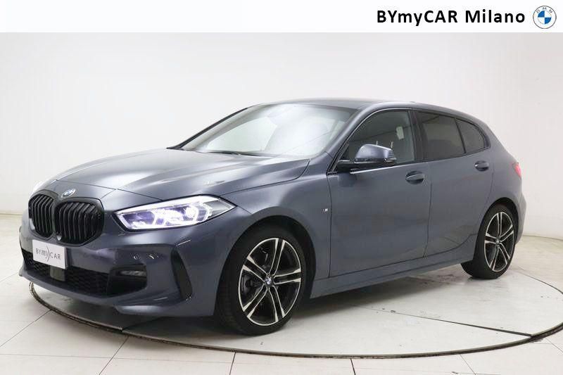 BMW Serie 1 118d Msport auto https://cdn.bymycar.eu/it-bo/assets/images/vehicles/vo/4884/BMW-SERIE-1-F40-jpg-0.jpg
