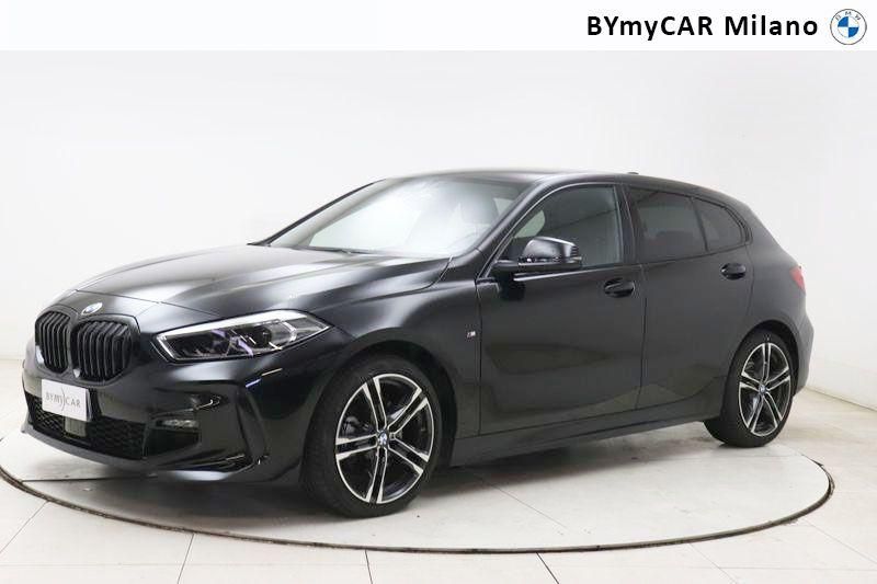 BMW Serie 1 118d Msport auto https://cdn.bymycar.eu/it-bo/assets/images/vehicles/vo/4885/BMW-SERIE-1-F40-jpg-0.jpg