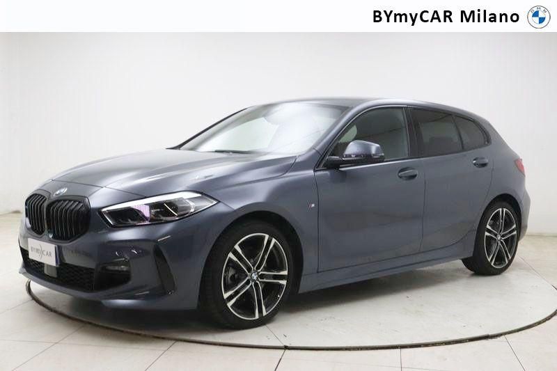 BMW Serie 1 118d Msport auto https://cdn.bymycar.eu/it-bo/assets/images/vehicles/vo/4886/BMW-SERIE-1-F40-jpg-0.jpg