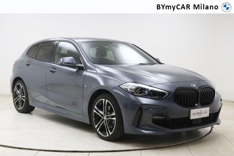 BMW Serie 1 118d Msport auto https://cdn.bymycar.eu/it-bo/assets/images/vehicles/vo/4886/BMW-SERIE-1-F40-jpg-5.jpg