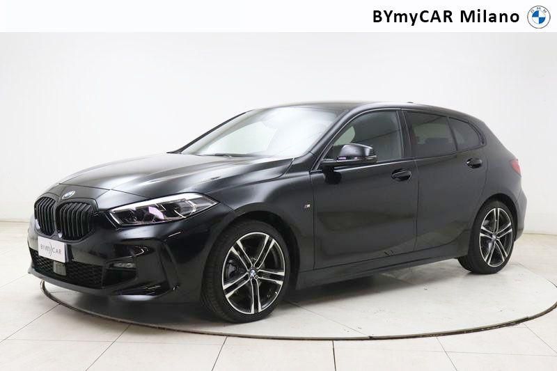 BMW Serie 1 118d Msport auto https://cdn.bymycar.eu/it-bo/assets/images/vehicles/vo/4887/BMW-SERIE-1-F40-jpg-0.jpg