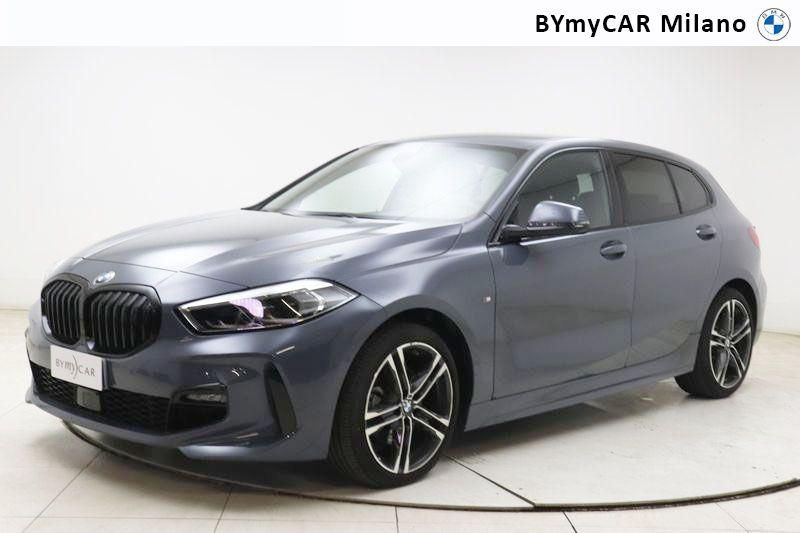 BMW Serie 1 118d Msport auto https://cdn.bymycar.eu/it-bo/assets/images/vehicles/vo/4888/BMW-SERIE-1-F40-jpg-0.jpg