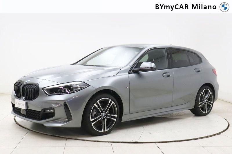 BMW Serie 1 118d Msport auto https://cdn.bymycar.eu/it-bo/assets/images/vehicles/vo/4889/BMW-SERIE-1-F40-jpg-0.jpg