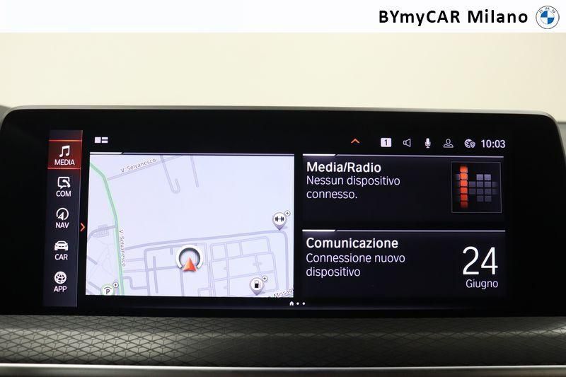 BMW X3 X3 xdrive20d mhev 48V Msport auto https://cdn.bymycar.eu/it-bo/assets/images/vehicles/vo/4890/BMW-X3-G01-2021-jpg-13.jpg