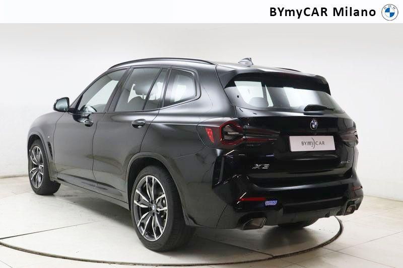 BMW X3 X3 xdrive20d mhev 48V Msport auto https://cdn.bymycar.eu/it-bo/assets/images/vehicles/vo/4890/BMW-X3-G01-2021-jpg-14.jpg