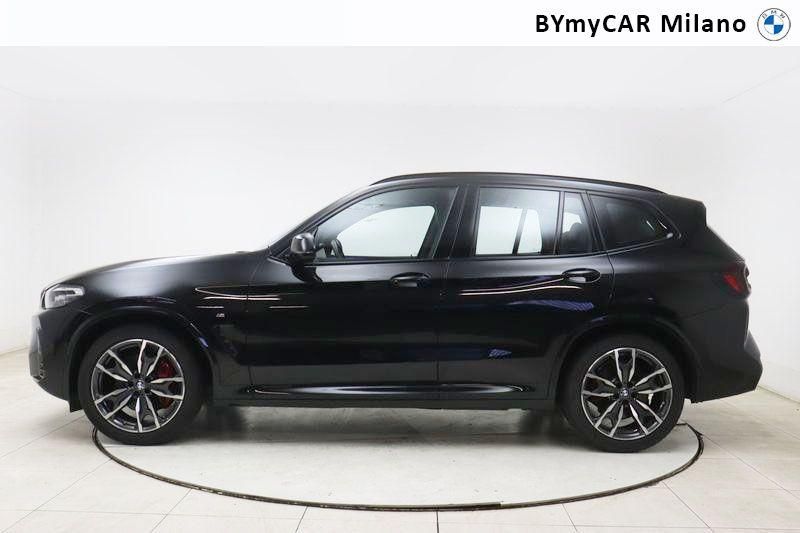 BMW X3 X3 xdrive20d mhev 48V Msport auto https://cdn.bymycar.eu/it-bo/assets/images/vehicles/vo/4890/BMW-X3-G01-2021-jpg-2.jpg