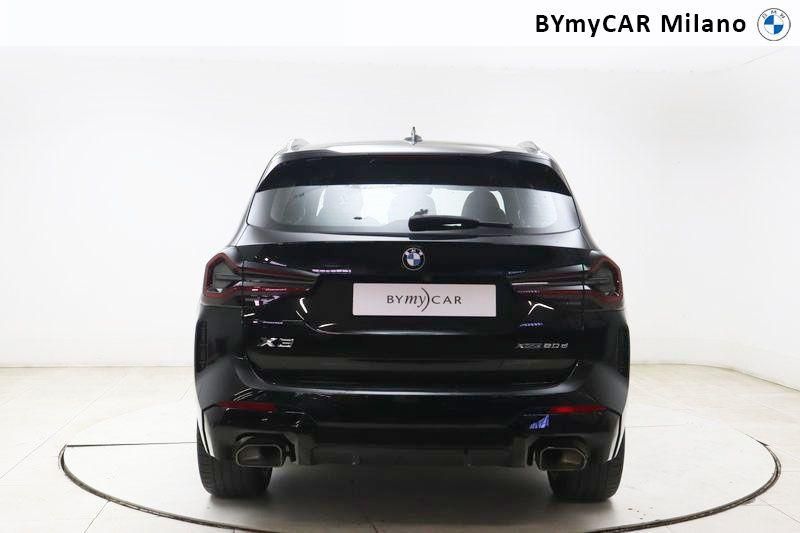 BMW X3 X3 xdrive20d mhev 48V Msport auto https://cdn.bymycar.eu/it-bo/assets/images/vehicles/vo/4890/BMW-X3-G01-2021-jpg-3.jpg