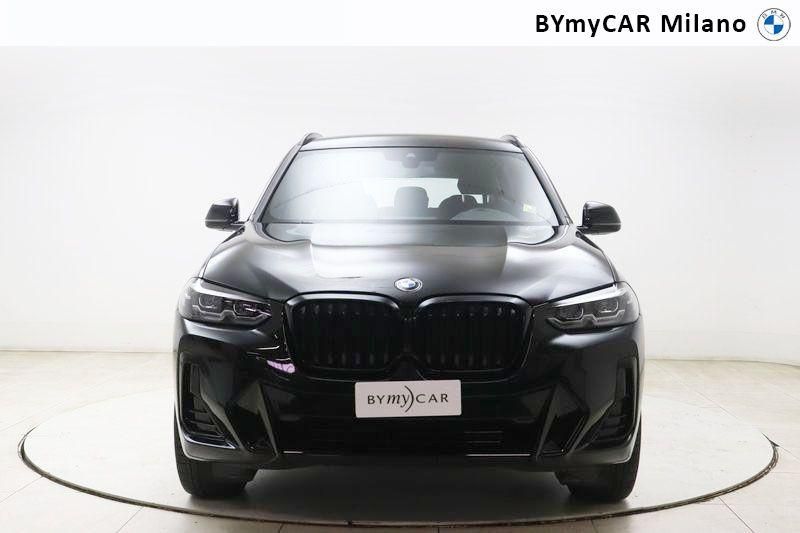 BMW X3 X3 xdrive20d mhev 48V Msport auto https://cdn.bymycar.eu/it-bo/assets/images/vehicles/vo/4890/BMW-X3-G01-2021-jpg-4.jpg
