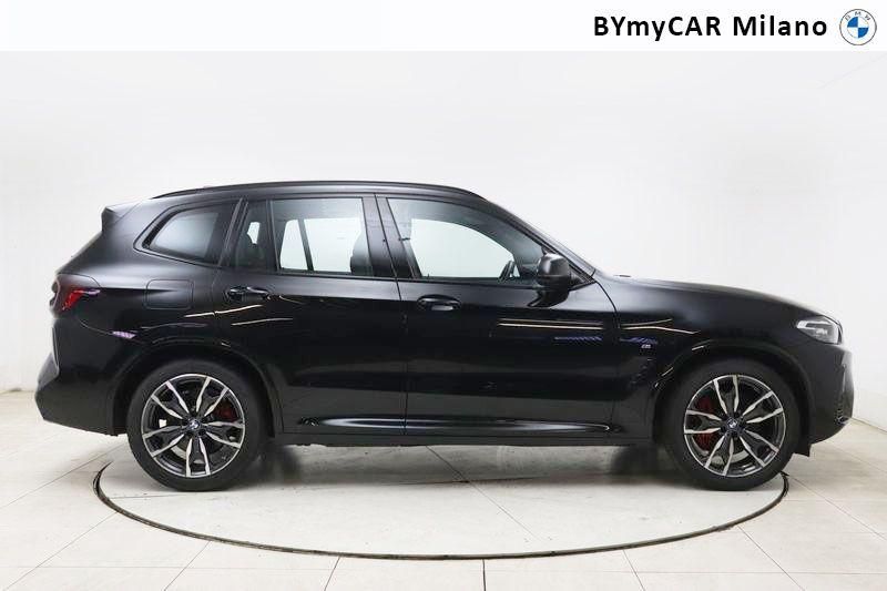 BMW X3 X3 xdrive20d mhev 48V Msport auto https://cdn.bymycar.eu/it-bo/assets/images/vehicles/vo/4890/BMW-X3-G01-2021-jpg-6.jpg