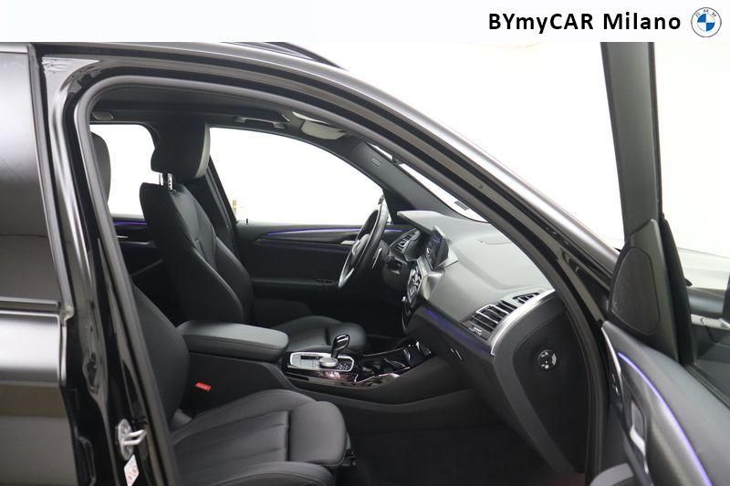 BMW X3 X3 xdrive20d mhev 48V Msport auto https://cdn.bymycar.eu/it-bo/assets/images/vehicles/vo/4890/BMW-X3-G01-2021-jpg-8.jpg