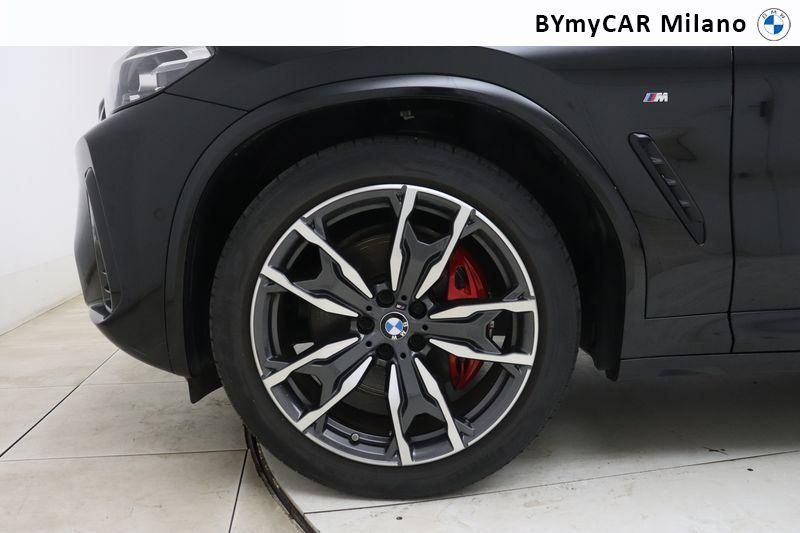 BMW X3 X3 xdrive20d mhev 48V Msport auto https://cdn.bymycar.eu/it-bo/assets/images/vehicles/vo/4890/BMW-X3-G01-2021-jpg-9.jpg
