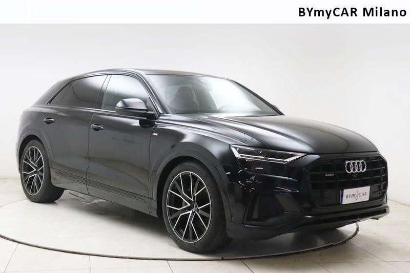 Audi Q8 Q8 50 3.0 tdi mhev Sport quattro tiptronic https://cdn.bymycar.eu/it-bo/assets/images/vehicles/vo/4891/AUDI-Q8-I-2018-jpg-5.jpg