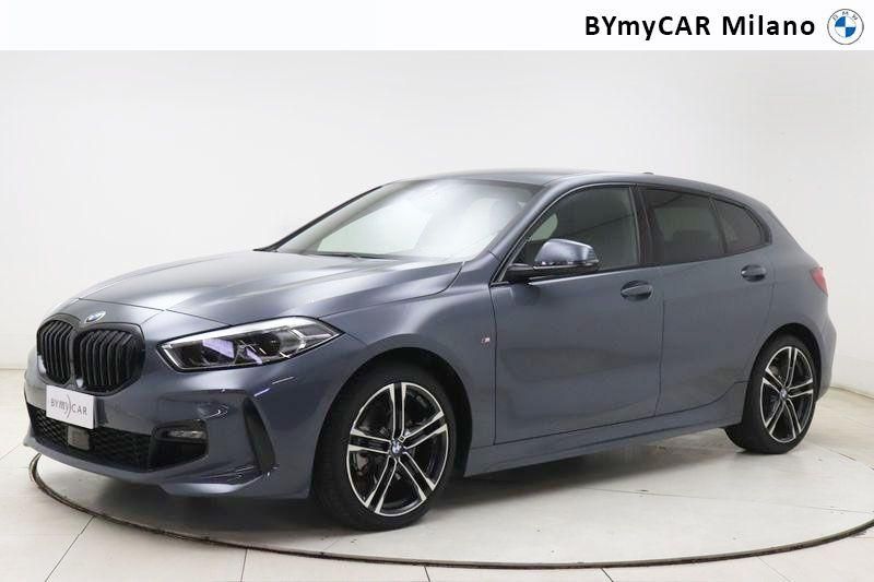 BMW Serie 1 118d Msport auto https://cdn.bymycar.eu/it-bo/assets/images/vehicles/vo/4895/BMW-SERIE-1-F40-jpg-0.jpg