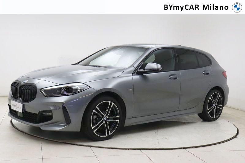 BMW Serie 1 118d Msport auto https://cdn.bymycar.eu/it-bo/assets/images/vehicles/vo/4896/BMW-SERIE-1-F40-jpg-0.jpg
