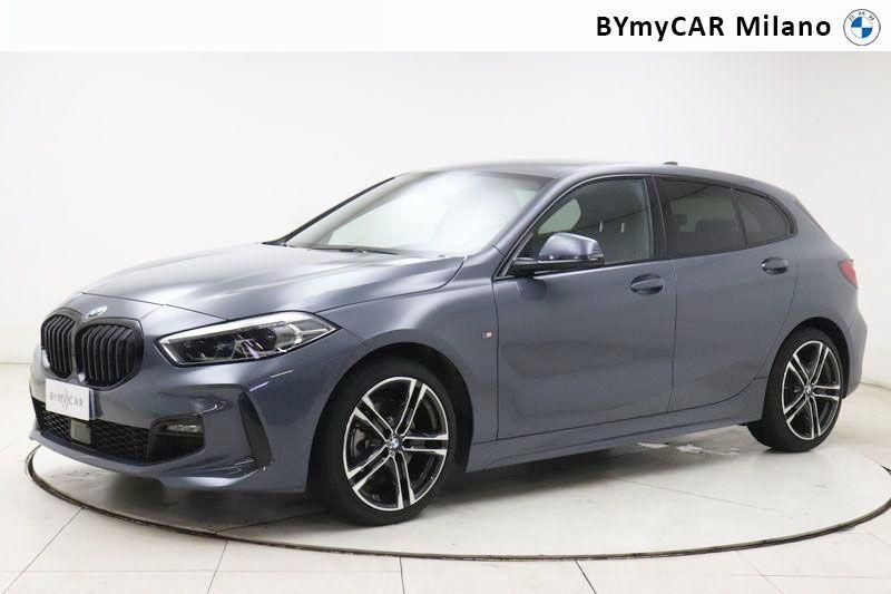 BMW Serie 1 118d Msport auto https://cdn.bymycar.eu/it-bo/assets/images/vehicles/vo/4897/BMW-SERIE-1-F40-jpg-0.jpg