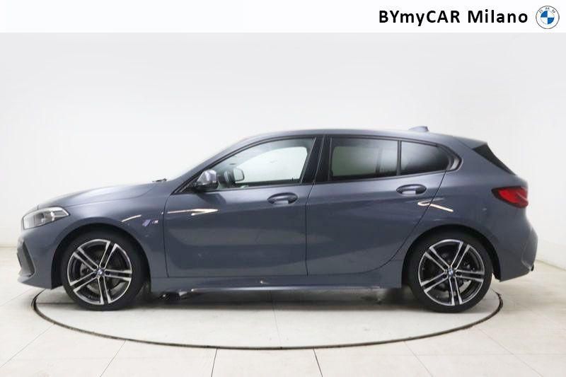BMW Serie 1 118d Msport auto https://cdn.bymycar.eu/it-bo/assets/images/vehicles/vo/4897/BMW-SERIE-1-F40-jpg-2.jpg