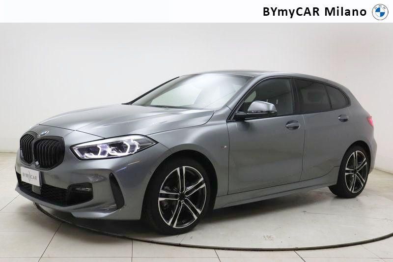 BMW Serie 1 118d Msport auto https://cdn.bymycar.eu/it-bo/assets/images/vehicles/vo/4899/BMW-SERIE-1-F40-jpg-0.jpg