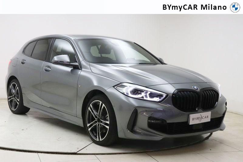 BMW Serie 1 118d Msport auto https://cdn.bymycar.eu/it-bo/assets/images/vehicles/vo/4899/BMW-SERIE-1-F40-jpg-5.jpg