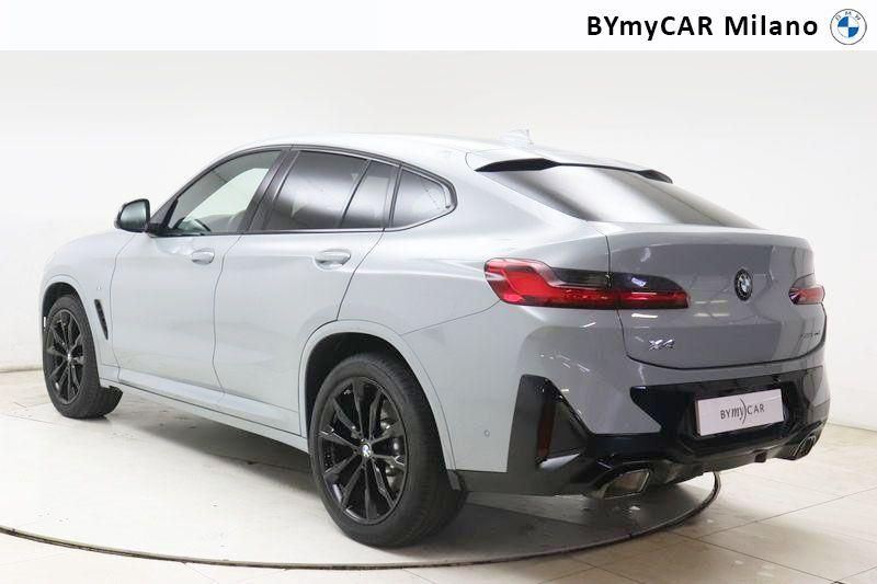 BMW X4 X4 xdrive20d mhev 48V Msport auto https://cdn.bymycar.eu/it-bo/assets/images/vehicles/vo/4901/BMW-X4-G02-2021-jpg-2.jpg