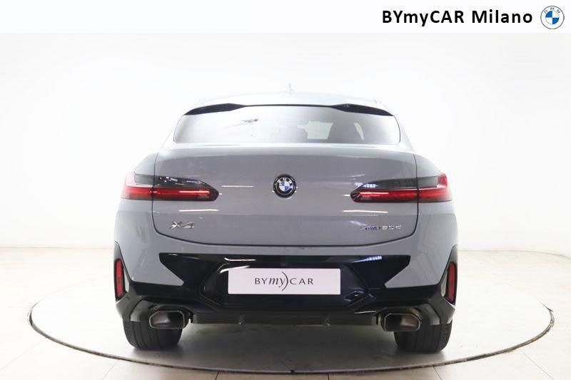 BMW X4 X4 xdrive20d mhev 48V Msport auto https://cdn.bymycar.eu/it-bo/assets/images/vehicles/vo/4901/BMW-X4-G02-2021-jpg-4.jpg