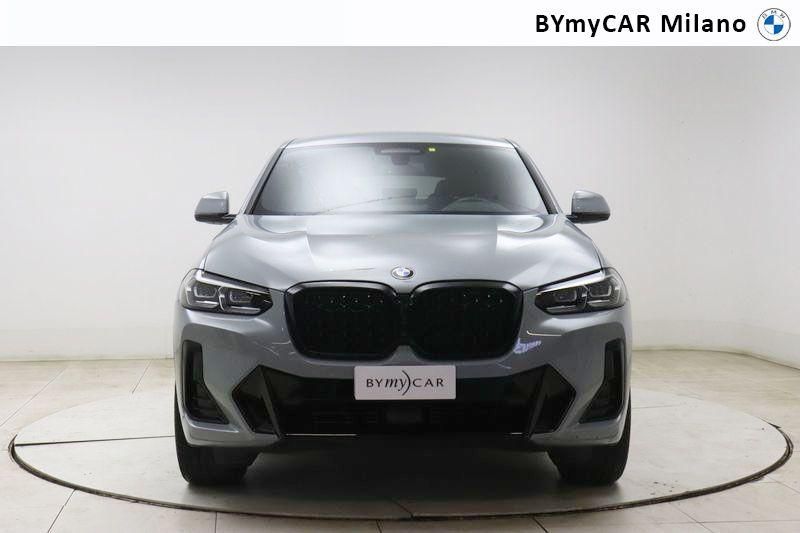 BMW X4 X4 xdrive20d mhev 48V Msport auto https://cdn.bymycar.eu/it-bo/assets/images/vehicles/vo/4901/BMW-X4-G02-2021-jpg-5.jpg