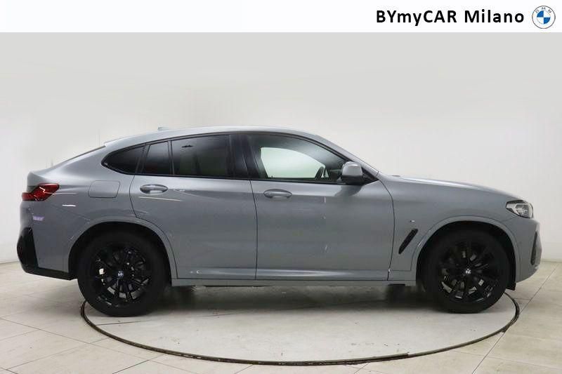BMW X4 X4 xdrive20d mhev 48V Msport auto https://cdn.bymycar.eu/it-bo/assets/images/vehicles/vo/4901/BMW-X4-G02-2021-jpg-7.jpg