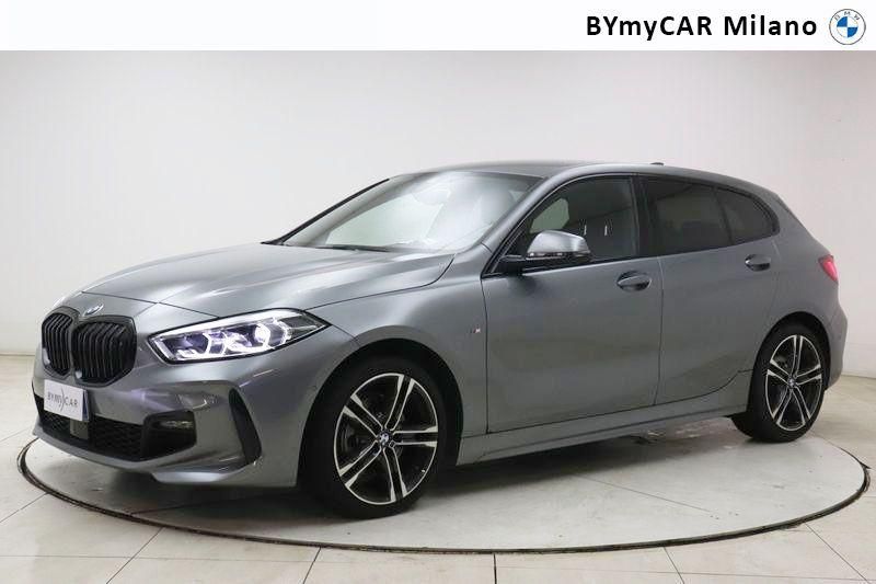 BMW Serie 1 118d Msport auto https://cdn.bymycar.eu/it-bo/assets/images/vehicles/vo/4902/BMW-SERIE-1-F40-jpg-0.jpg