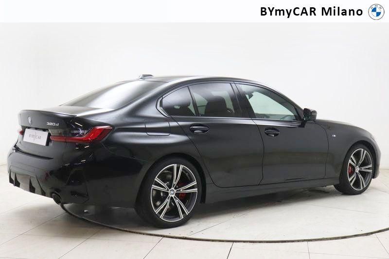 BMW Serie 3 320d mhev 48V MSport auto https://cdn.bymycar.eu/it-bo/assets/images/vehicles/vo/4904/BMW-SERIE-3-G20-2022-BERLINA-jpg-8.jpg
