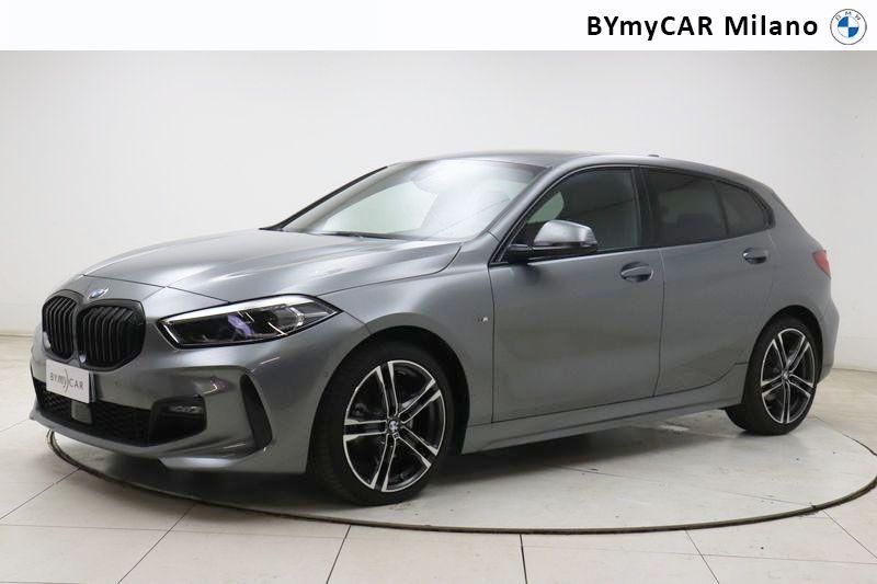 BMW Serie 1 118d Msport auto https://cdn.bymycar.eu/it-bo/assets/images/vehicles/vo/4905/BMW-SERIE-1-F40-jpg-0.jpg