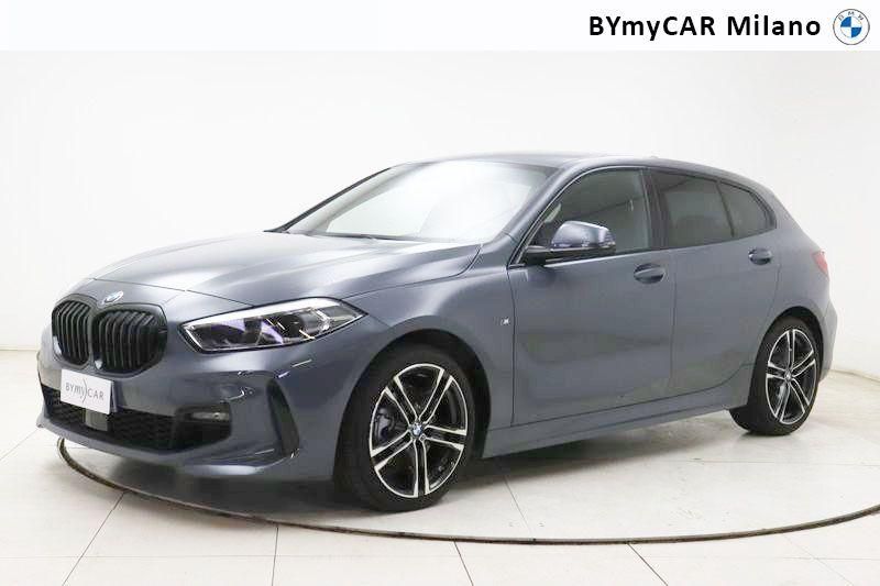 BMW Serie 1 118d Msport auto https://cdn.bymycar.eu/it-bo/assets/images/vehicles/vo/4907/BMW-SERIE-1-F40-jpg-0.jpg