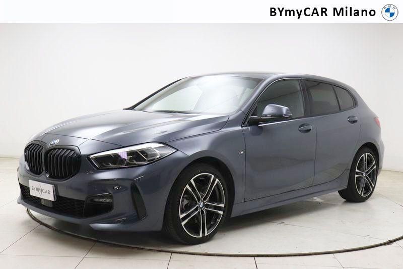 BMW Serie 1 118d Msport auto https://cdn.bymycar.eu/it-bo/assets/images/vehicles/vo/4910/BMW-SERIE-1-F40-jpg-0.jpg