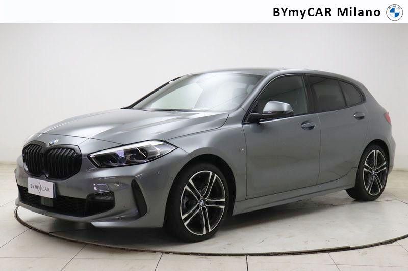 BMW Serie 1 118d Msport auto https://cdn.bymycar.eu/it-bo/assets/images/vehicles/vo/4928/BMW-SERIE-1-F40-jpg-0.jpg