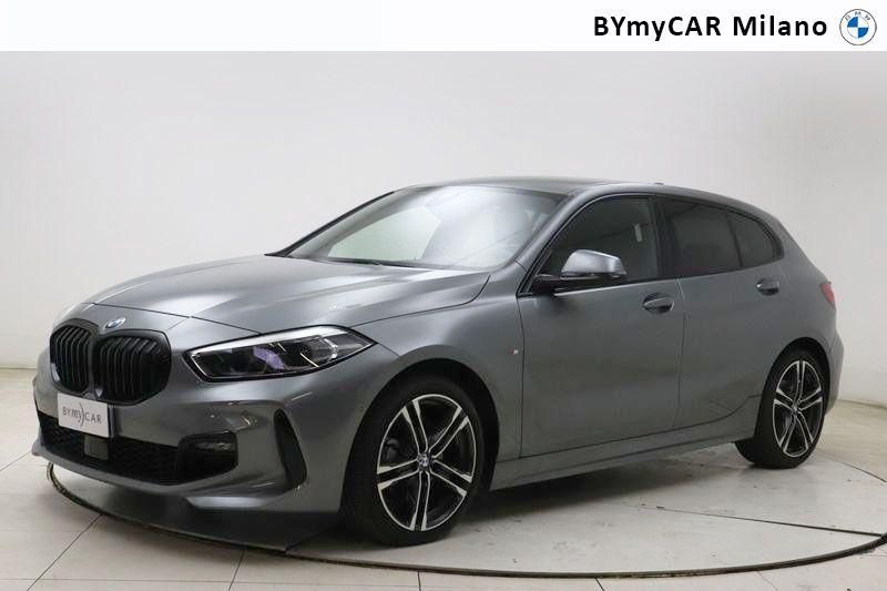 BMW Serie 1 118d Msport auto https://cdn.bymycar.eu/it-bo/assets/images/vehicles/vo/4929/BMW-SERIE-1-F40-jpg-0.jpg