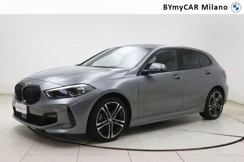 BMW Serie 1 118d Msport auto https://cdn.bymycar.eu/it-bo/assets/images/vehicles/vo/4930/BMW-SERIE-1-F40-jpg-0.jpg