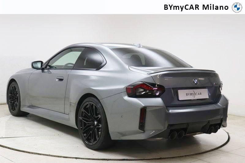 BMW Serie 2 M2 Coupe 3.0 480cv auto https://cdn.bymycar.eu/it-bo/assets/images/vehicles/vo/4953/BMW-M2-G87-LCI-2024-COUPE-jpg-1.jpg
