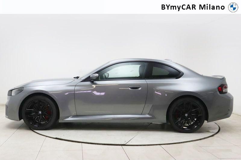 BMW Serie 2 M2 Coupe 3.0 480cv auto https://cdn.bymycar.eu/it-bo/assets/images/vehicles/vo/4953/BMW-M2-G87-LCI-2024-COUPE-jpg-2.jpg