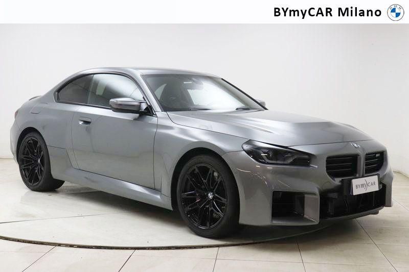 BMW Serie 2 M2 Coupe 3.0 480cv auto https://cdn.bymycar.eu/it-bo/assets/images/vehicles/vo/4953/BMW-M2-G87-LCI-2024-COUPE-jpg-5.jpg