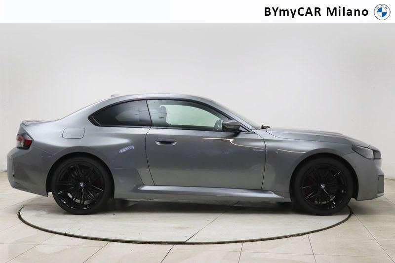 BMW Serie 2 M2 Coupe 3.0 480cv auto https://cdn.bymycar.eu/it-bo/assets/images/vehicles/vo/4953/BMW-M2-G87-LCI-2024-COUPE-jpg-6.jpg