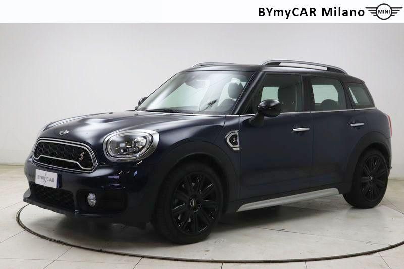 Mini Countryman Mini Countryman 2.0 Cooper SD Hype auto https://cdn.bymycar.eu/it-bo/assets/images/vehicles/vo/4955/MINI-MINI-COUNTRYMAN-F60-2017-jpg-0.jpg