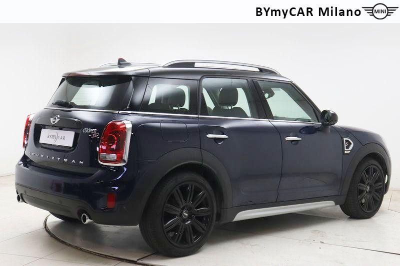 Mini Countryman Mini Countryman 2.0 Cooper SD Hype auto https://cdn.bymycar.eu/it-bo/assets/images/vehicles/vo/4955/MINI-MINI-COUNTRYMAN-F60-2017-jpg-7.jpg