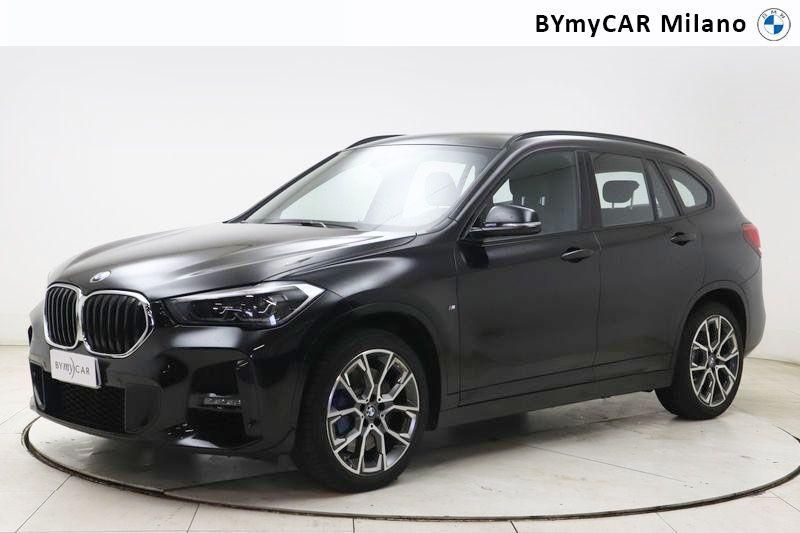 BMW X1 X1 sdrive20i Msport 178cv auto https://cdn.bymycar.eu/it-bo/assets/images/vehicles/vo/4958/BMW-X1-F48-2019-jpg-0.jpg
