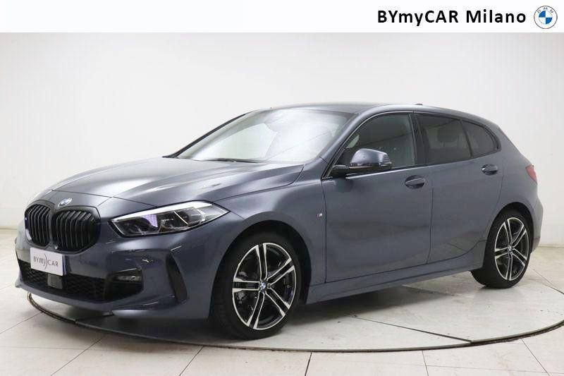 BMW Serie 1 118d Msport auto https://cdn.bymycar.eu/it-bo/assets/images/vehicles/vo/4962/BMW-SERIE-1-F40-jpg-0.jpg